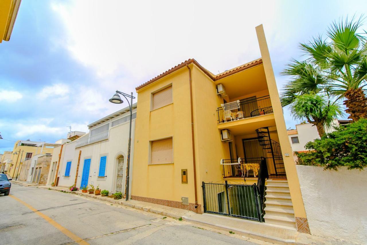 Sanvitotour - Appartamenti Tajine San Vito Lo Capo Eksteriør bilde